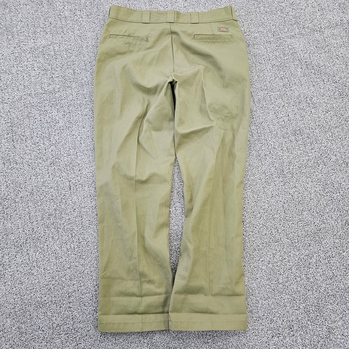 [38×32] 디키즈 874 오리지널핏 워크 팬츠 0102YH1 상품이미지3