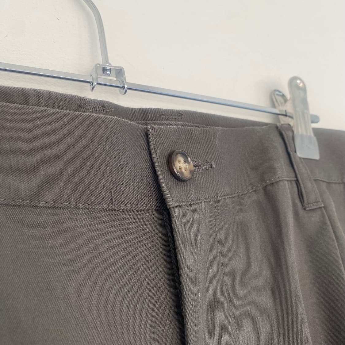 00s유니클로 슬랙스 상품이미지2