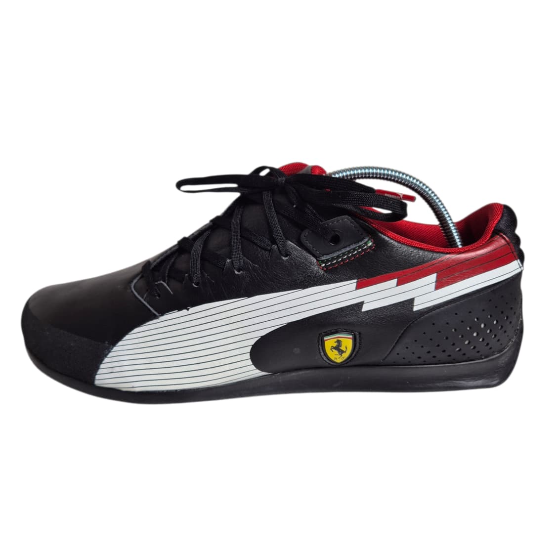 270) PUMA 푸마 x 페라리 에보스피드 F1 로우 스니커즈 상품이미지2