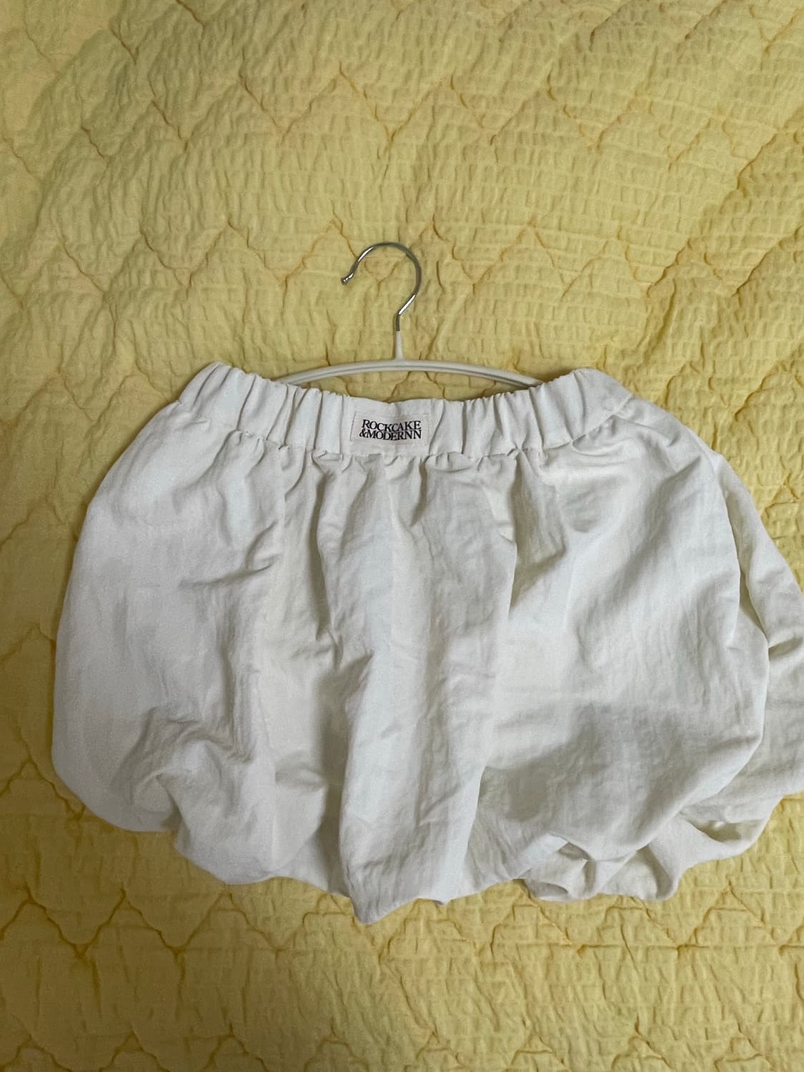 rockcake 벌룬 스커트 새상품 Balloon Skirt  상품이미지4