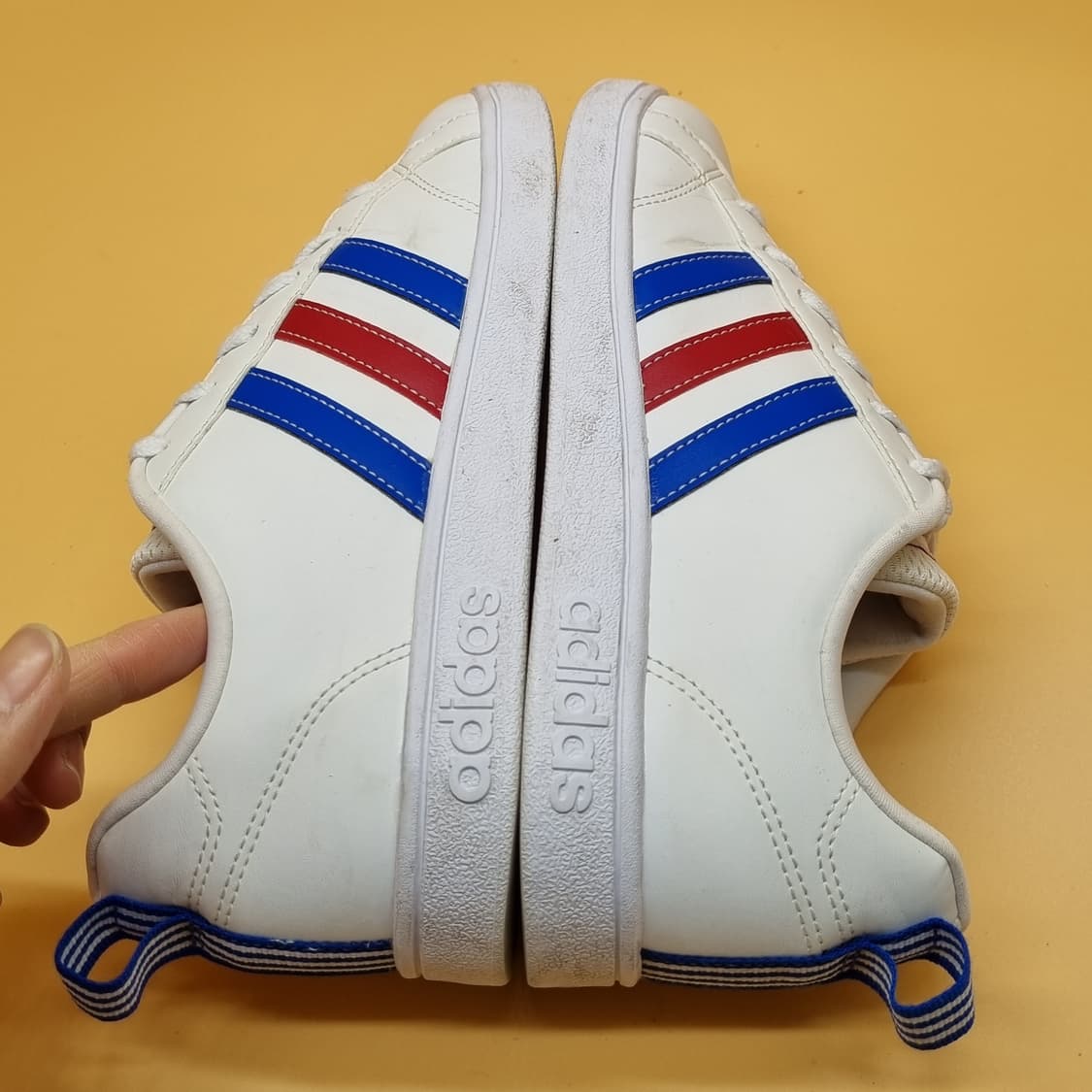 아디다스 네오 어드밴티지 스니커즈240 상품이미지5