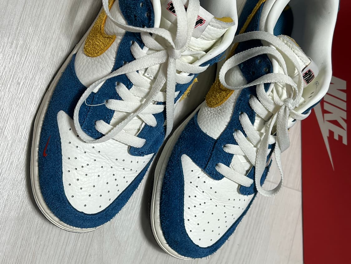 [255]나이키 카시나 덩크 블루 버스 상품이미지4