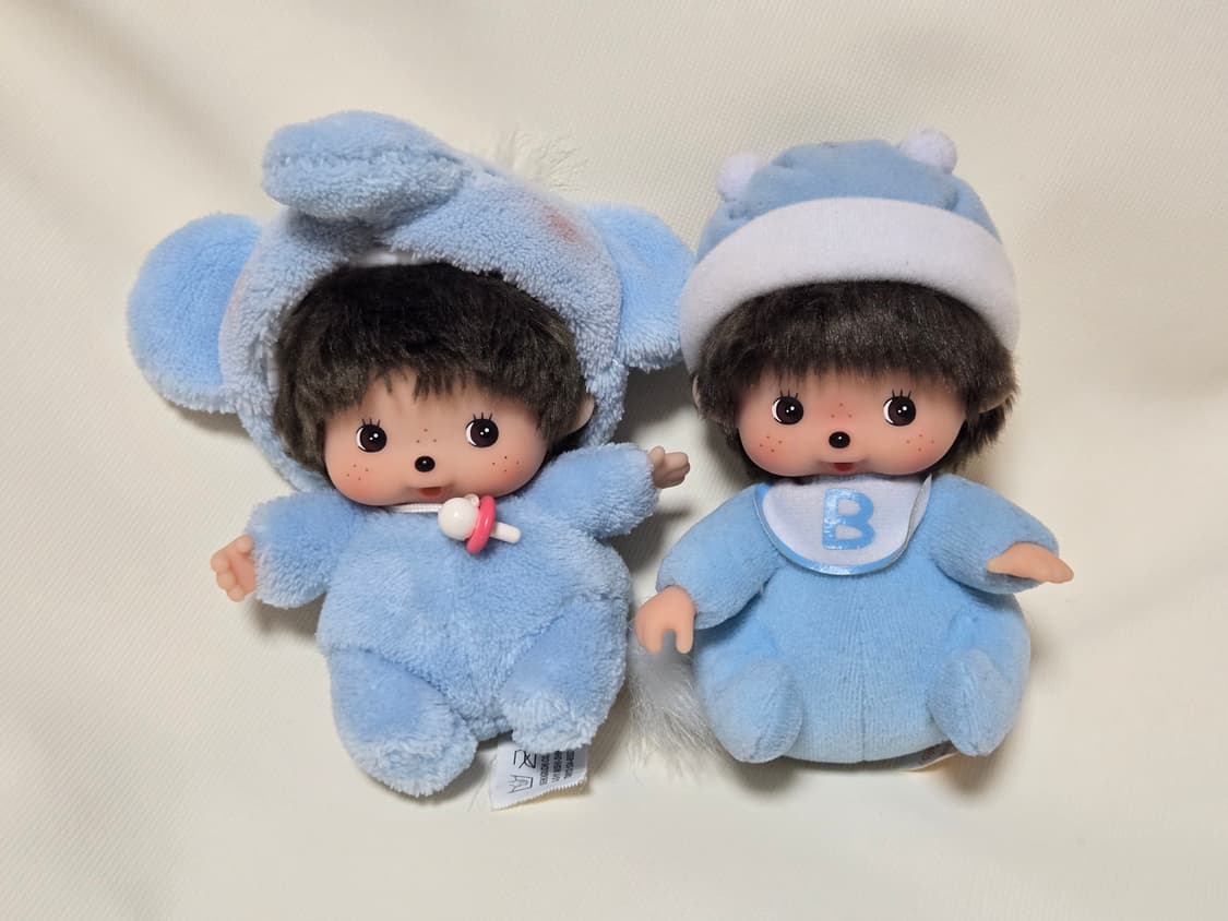 몬치치 베비치치 세트 상품이미지1