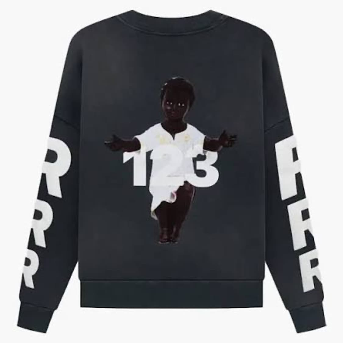 피어오브갓 RRR123 에이프릴 19 크루넥 맨투맨 상품이미지2