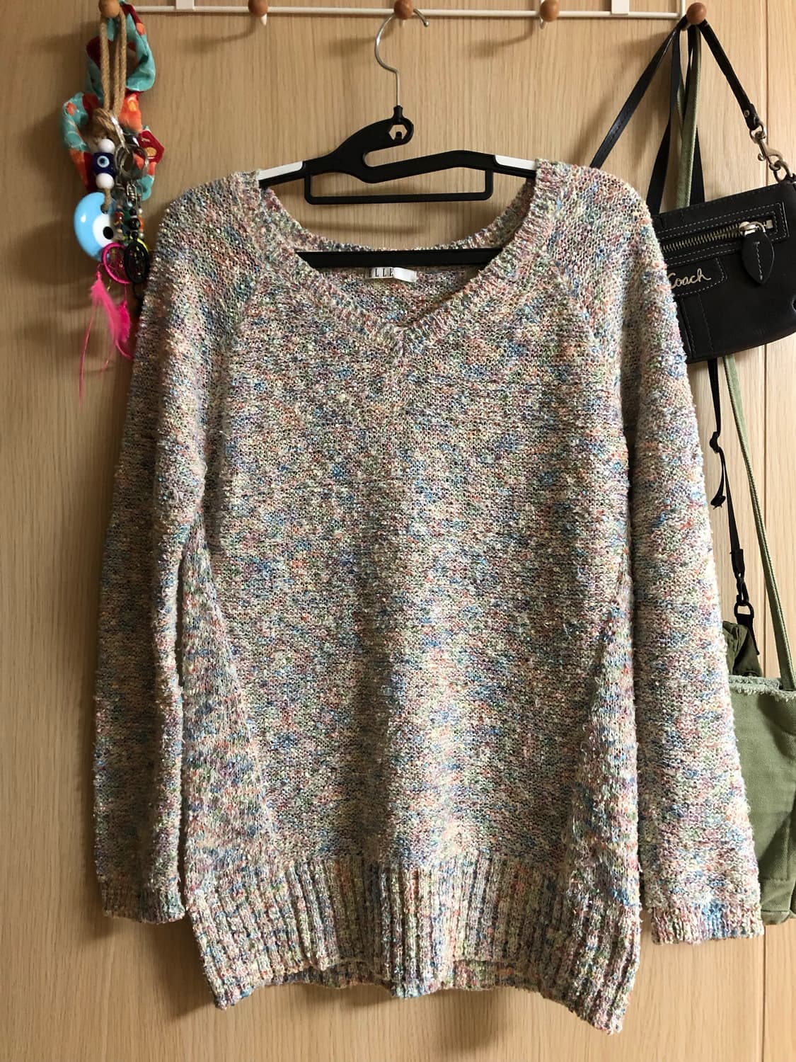Vintage knit 상품이미지1