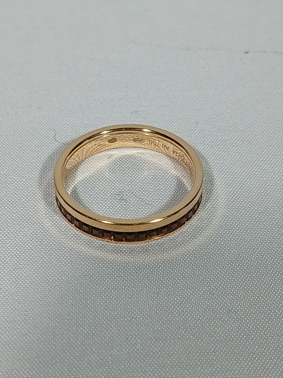 부쉐론 콰트로 클래식 스몰 2단링 60호 상품이미지7