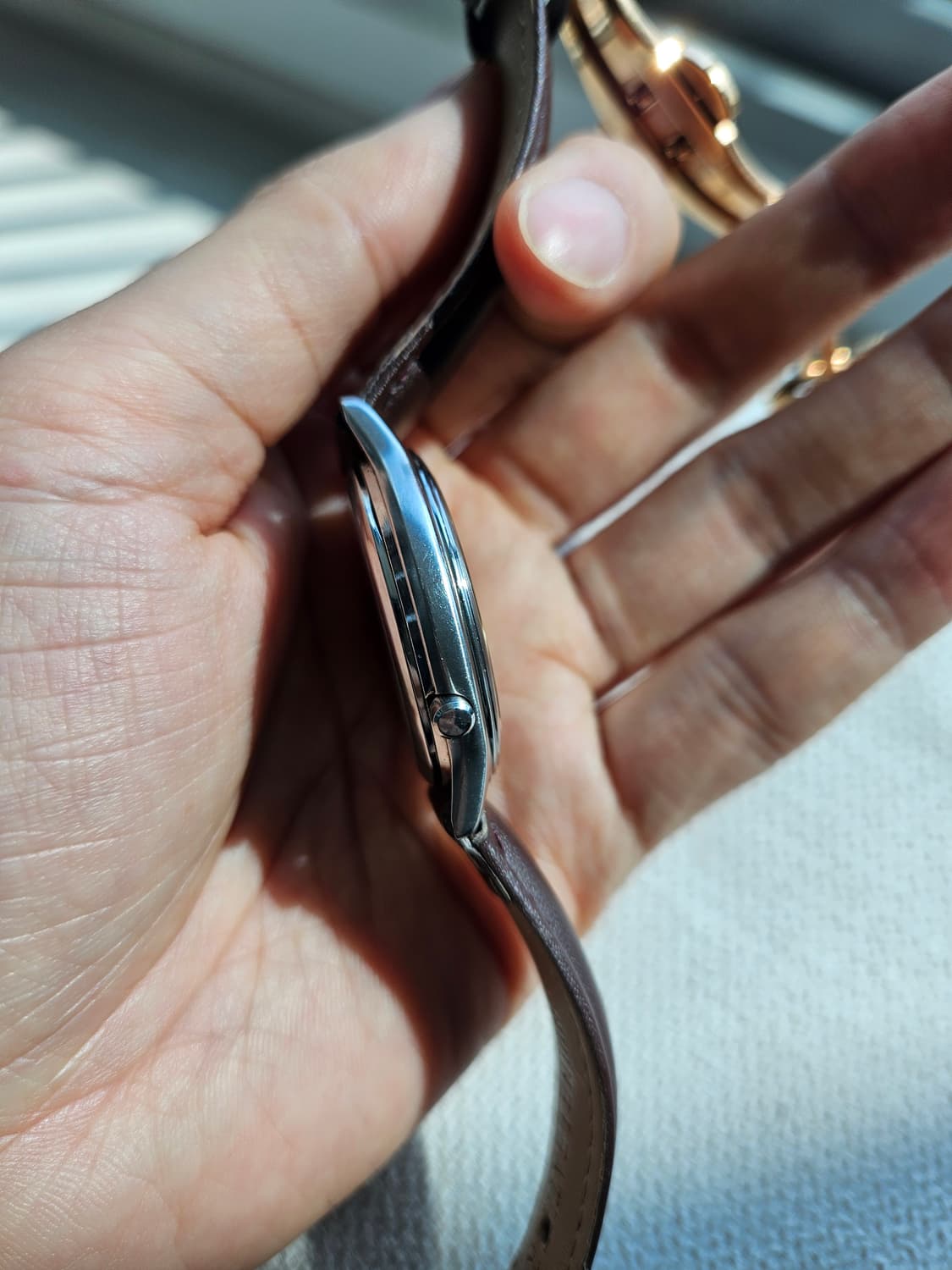 세이코 빈티지 서브다이얼 시계 상품이미지3