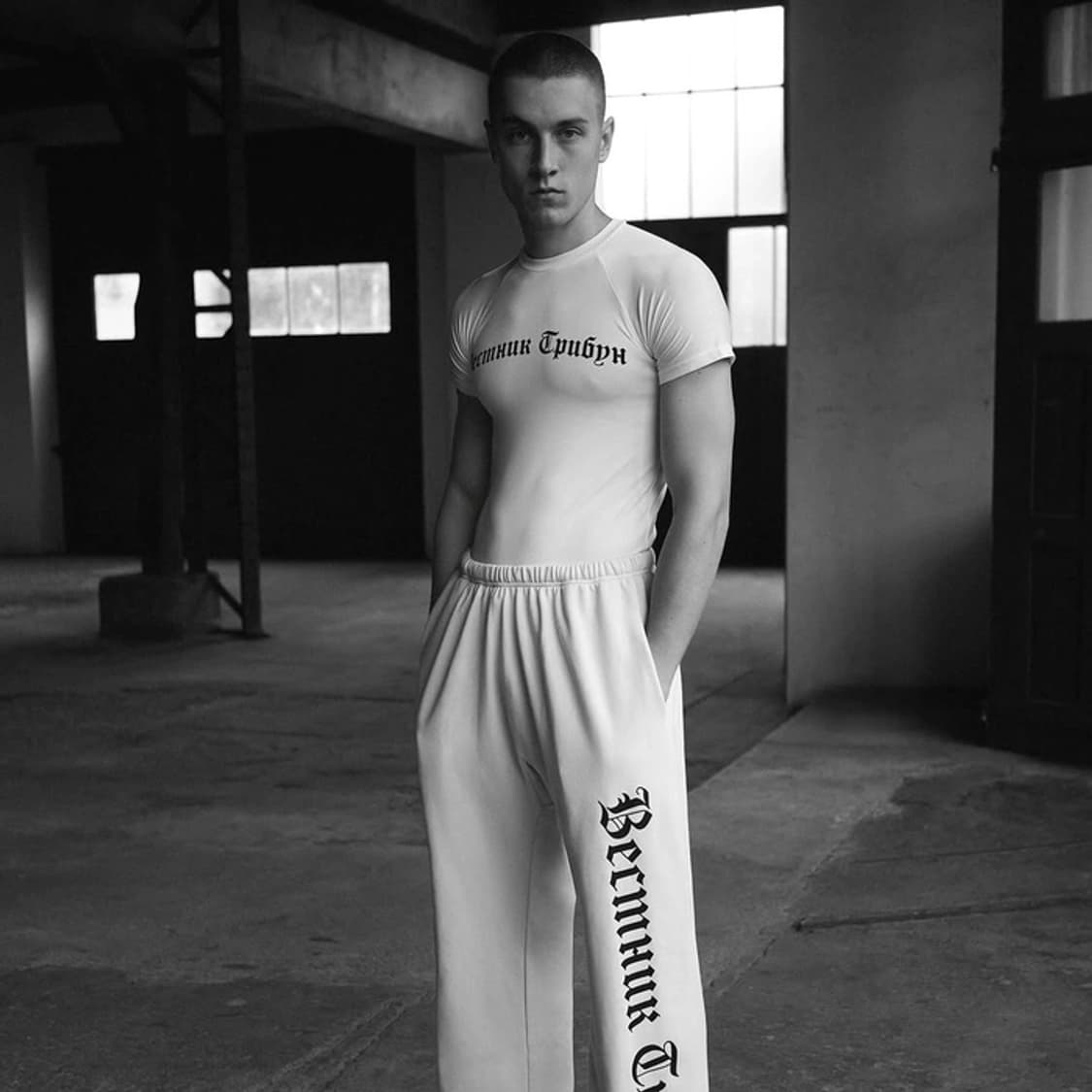 Yeezy 고샤루브친스키 팬츠 상품이미지2