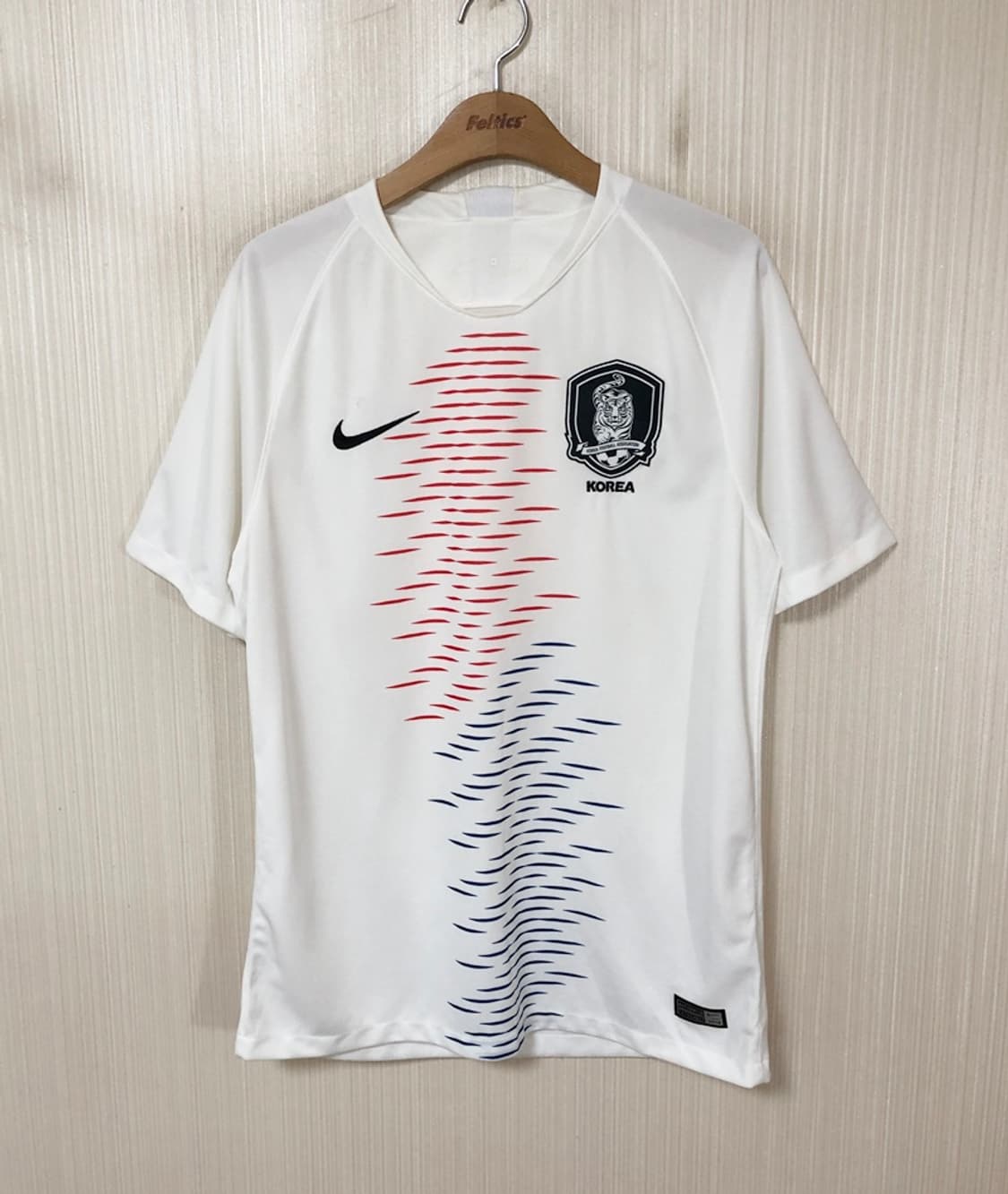 나이키 18-20 대한민국축구국대 어웨이유니폼/져지 L(100) 상품이미지1