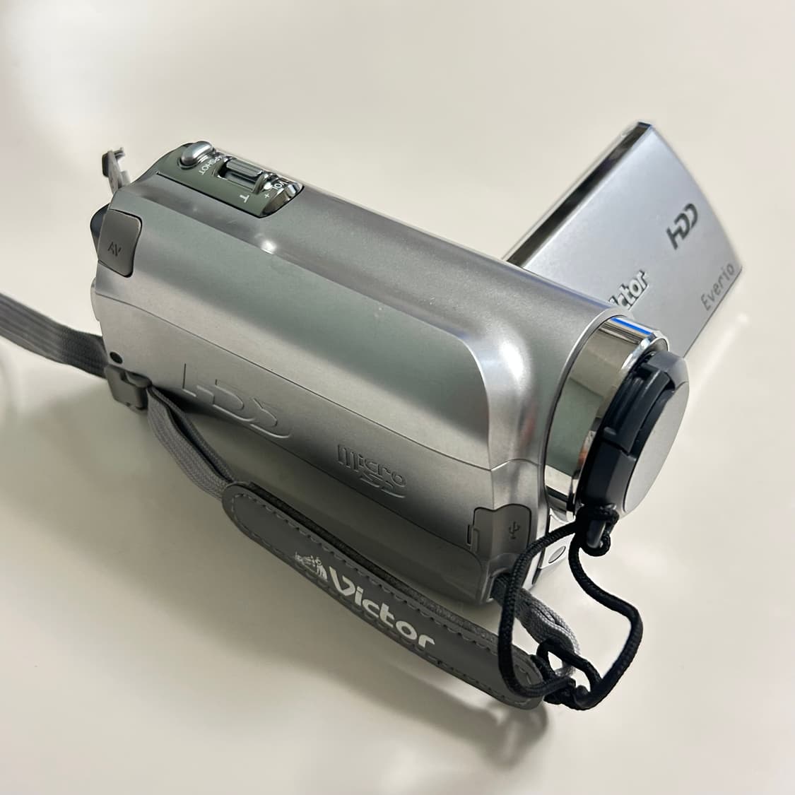 JVC GZ MG36 빈티지 디지털 캠코더 상품이미지3