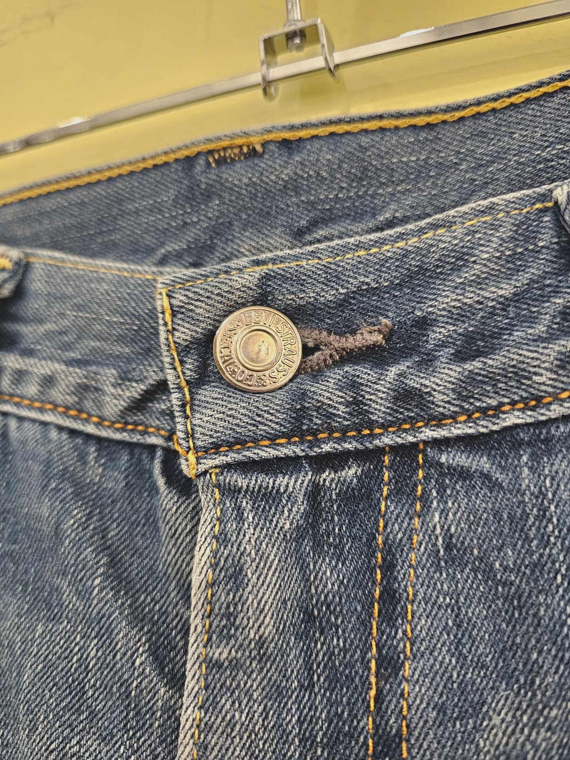 Levis 527 슬림 부츠컷 상품이미지5