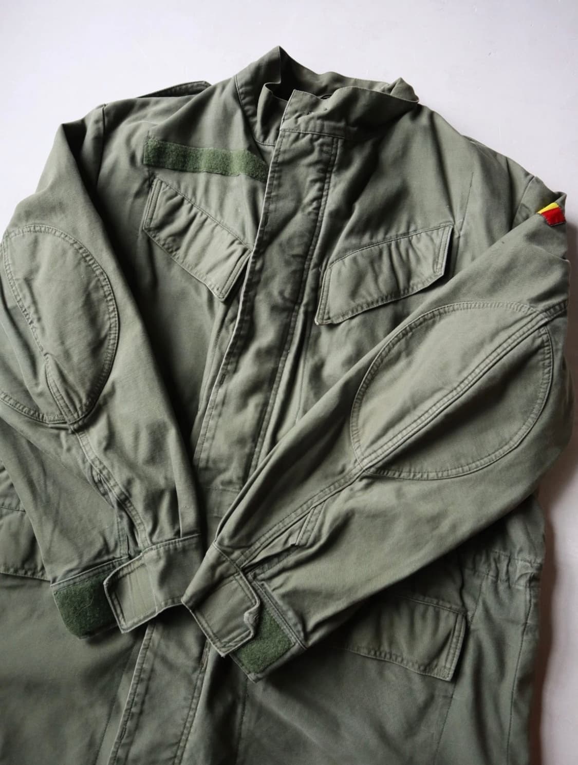 80s 벨기에군 M-88 야상 상품이미지9