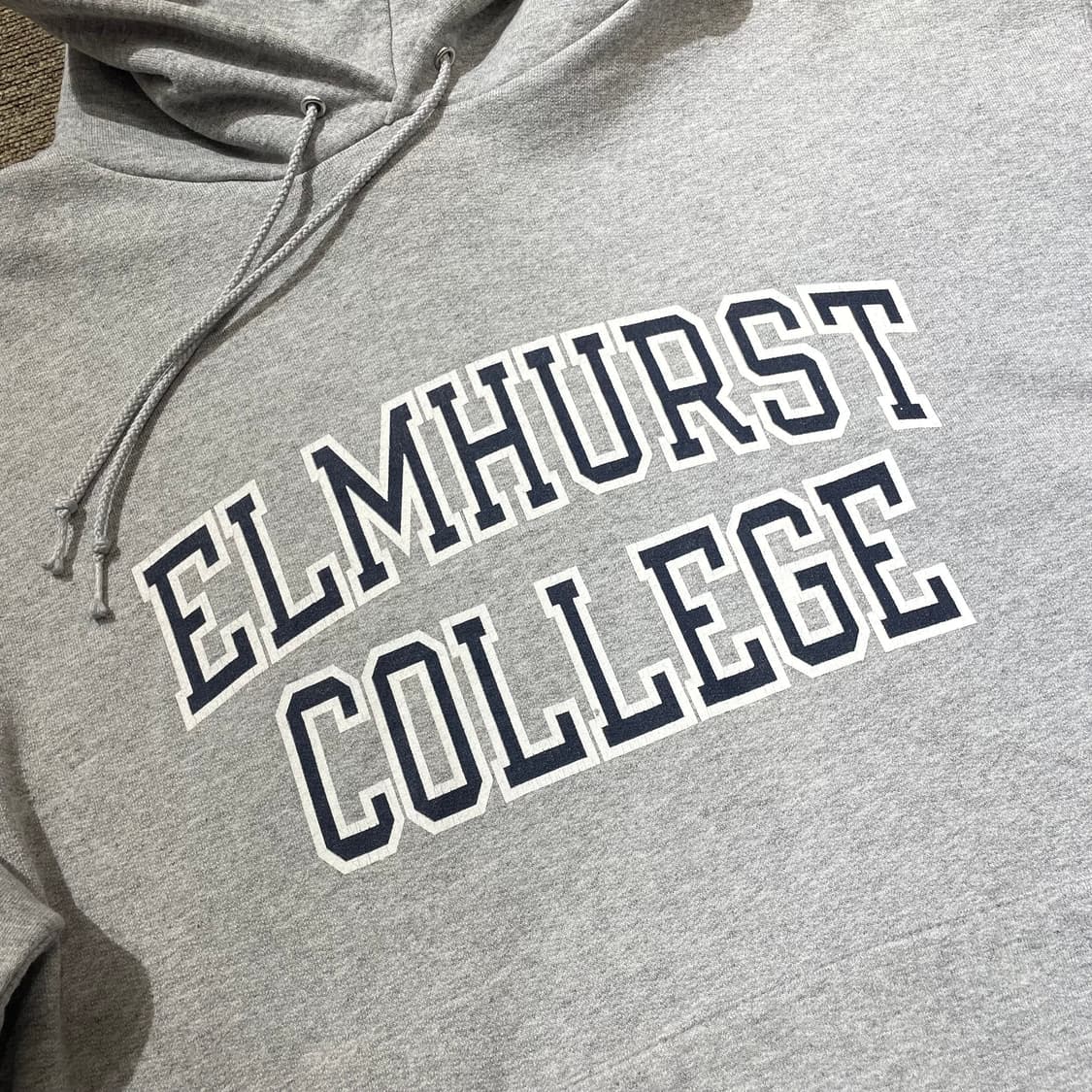 (M) Champion 챔피온 유니버시티 프린팅 후드티 상품이미지6