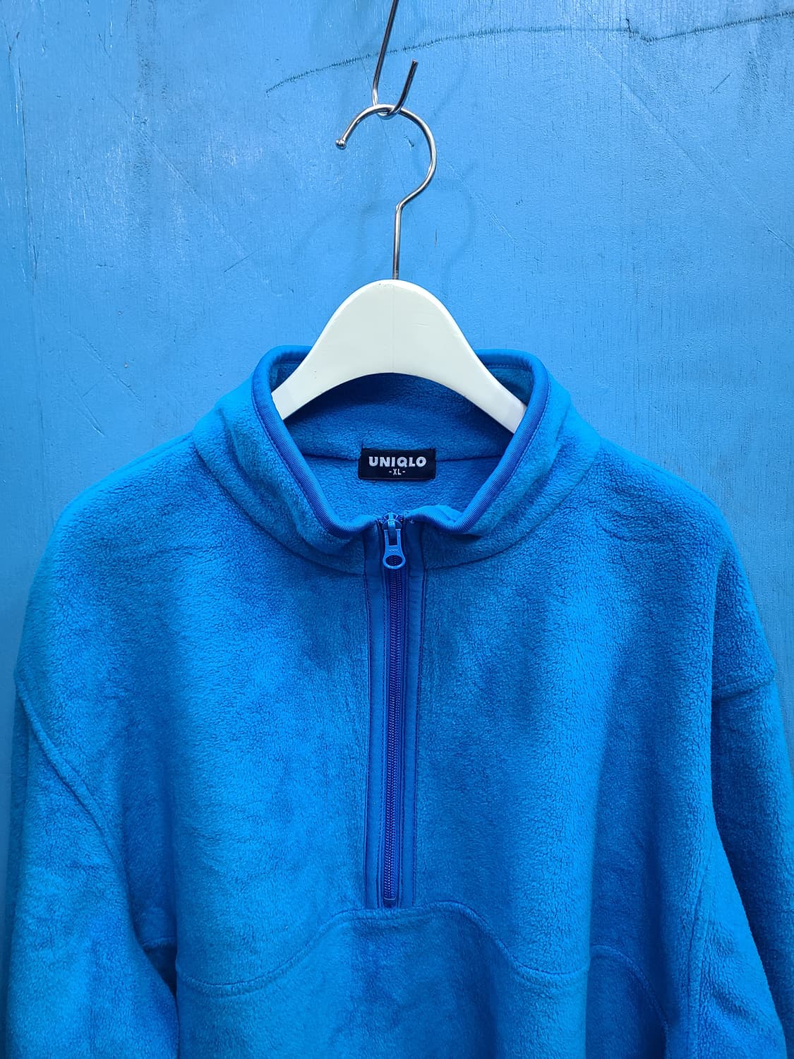 일본판 올드 유니클로 플리스후리스 아노락like엘엘빈 상품이미지3