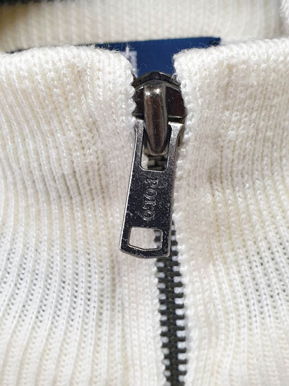 폴로랄프로렌 남성 니트 집업 100 상품이미지6