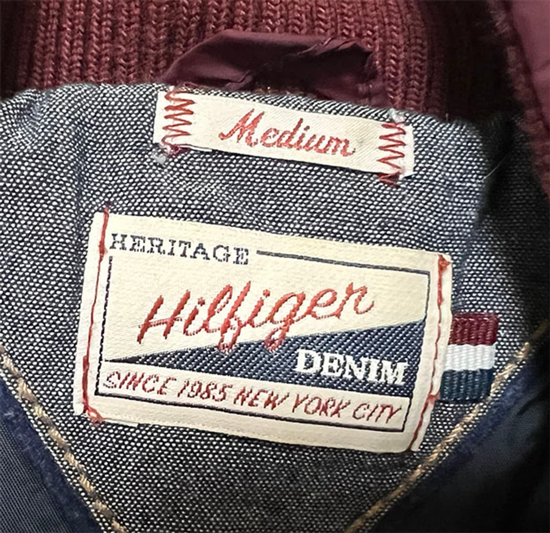 타미힐피거 남자 패딩점퍼 덕다운 캐주얼 95-100 상품이미지3