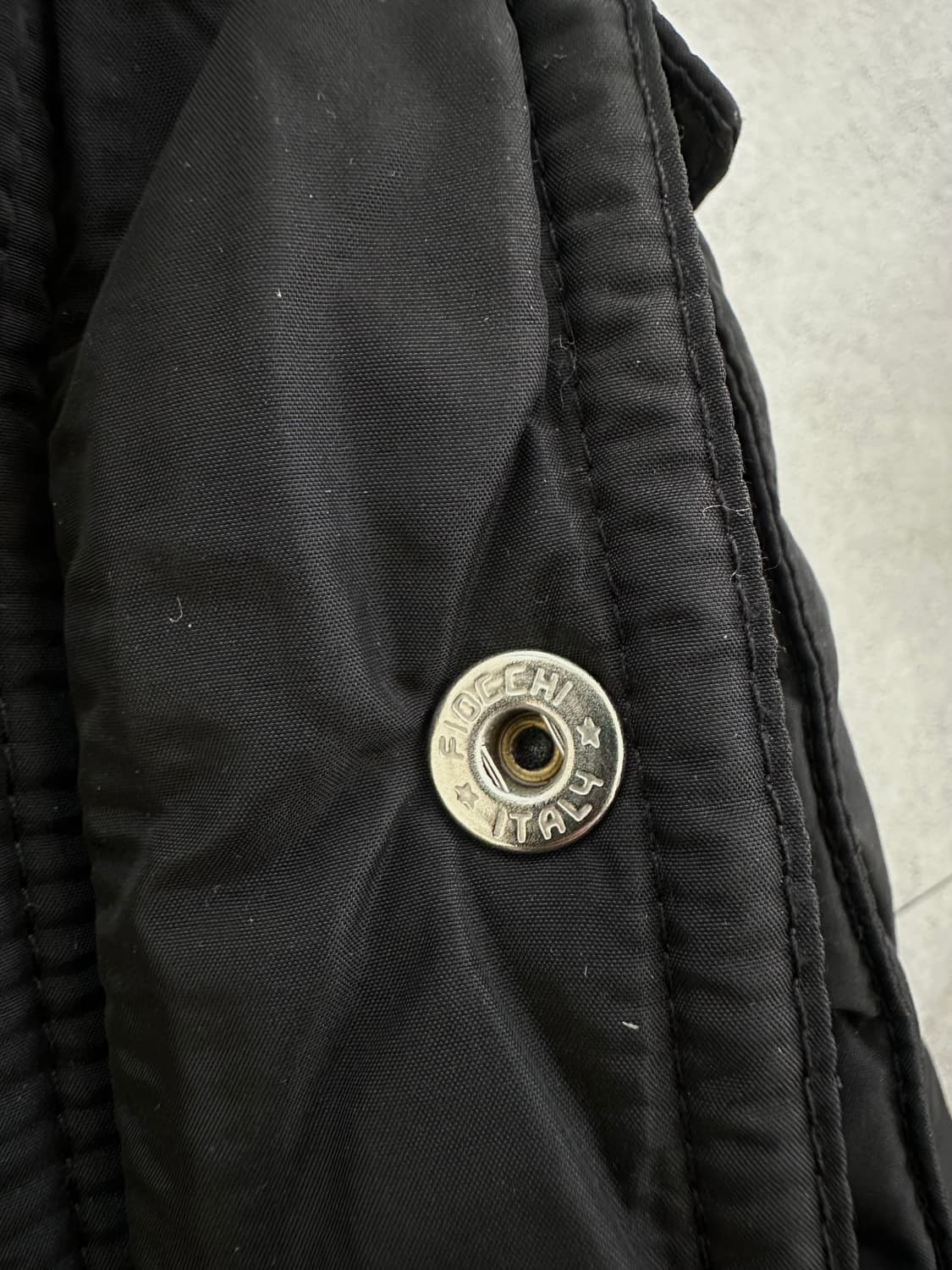 돌체앤가바나 테크 패딩 봄버자켓 상품이미지10