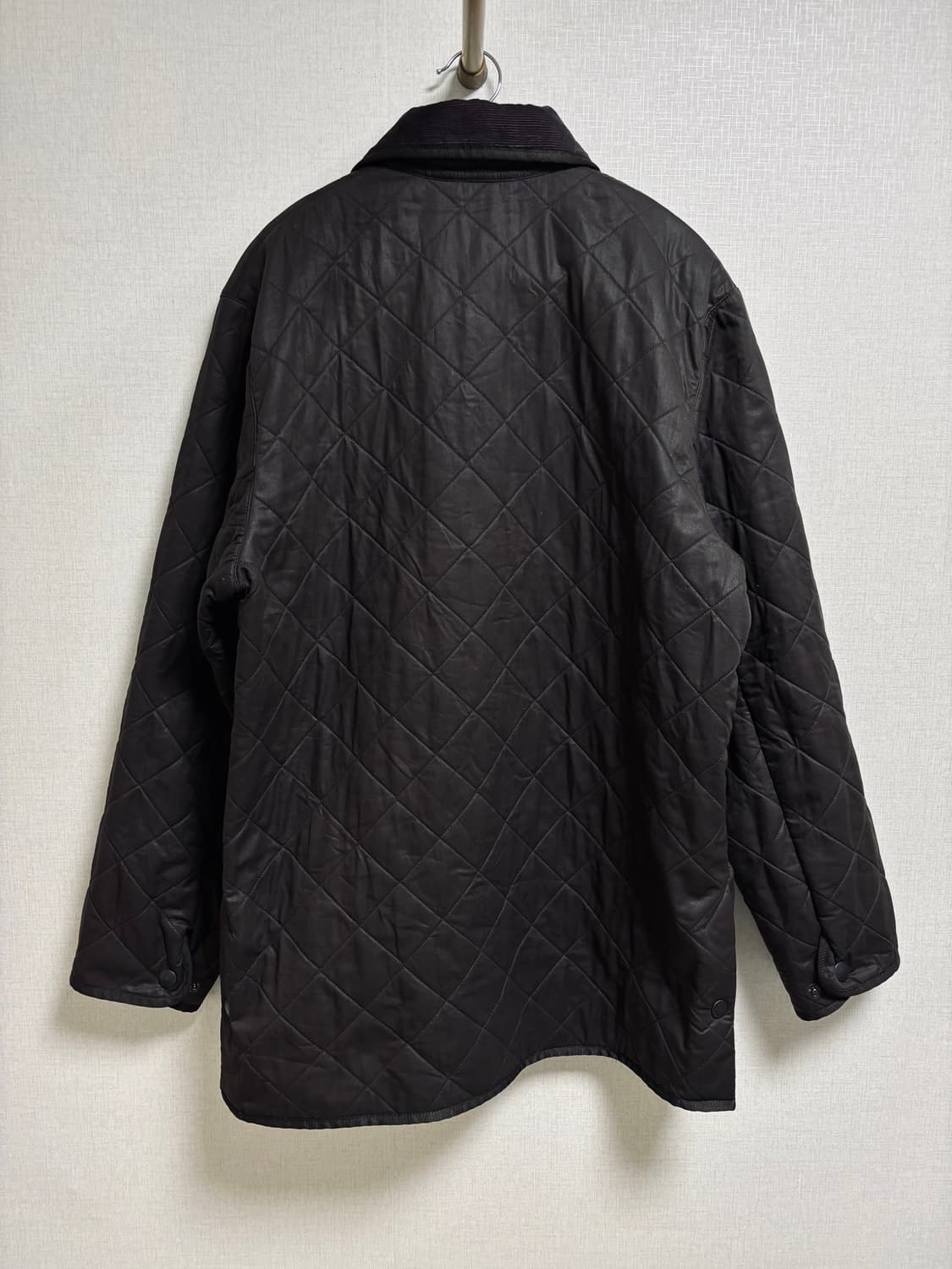 Barbour 퀼팅 자켓 상품이미지3
