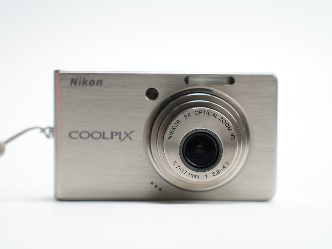 니콘 쿨픽스 s500 디카 상품이미지6