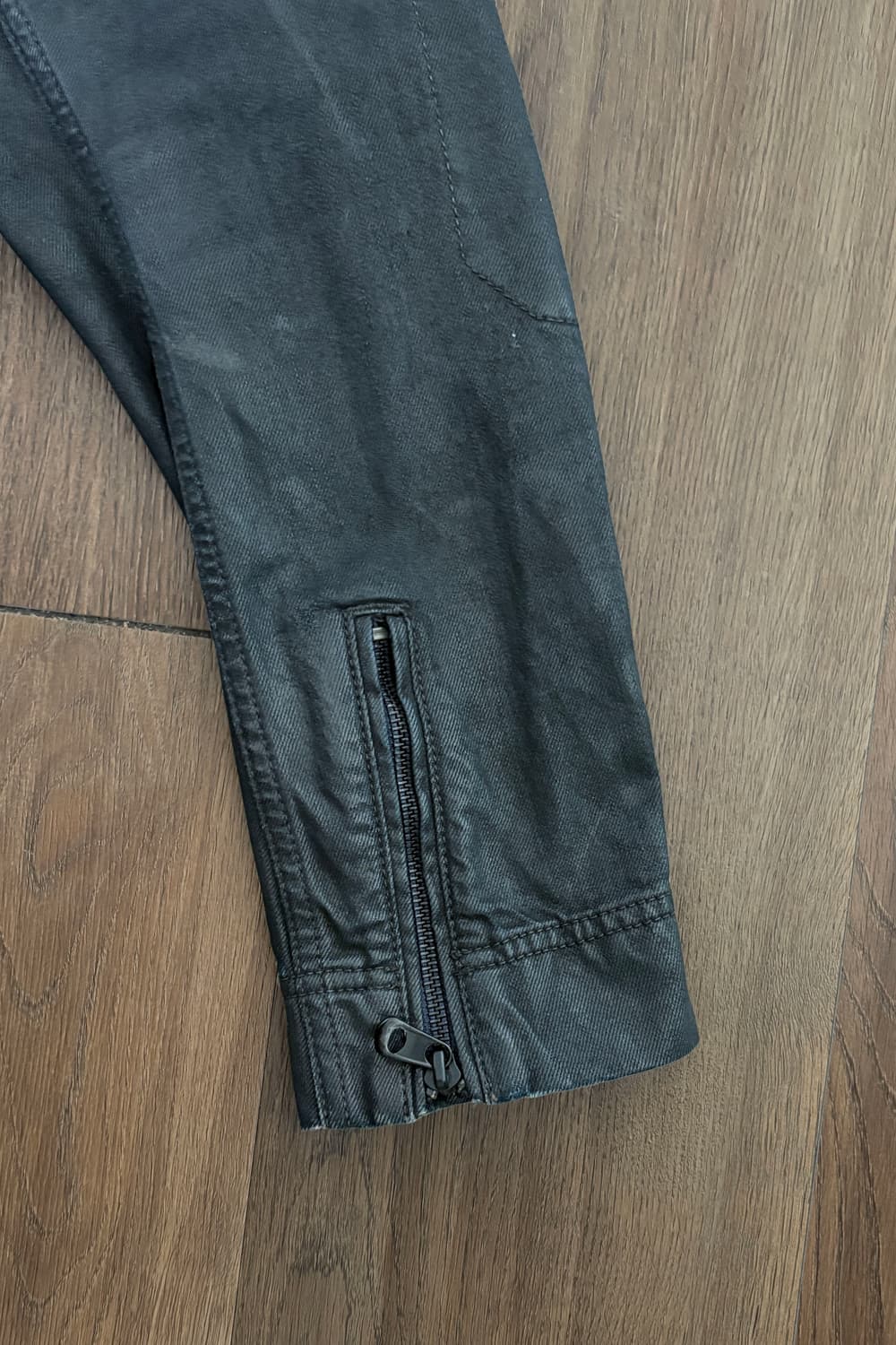 Diesel X Edwin Coated Jean Jacket 상품이미지8