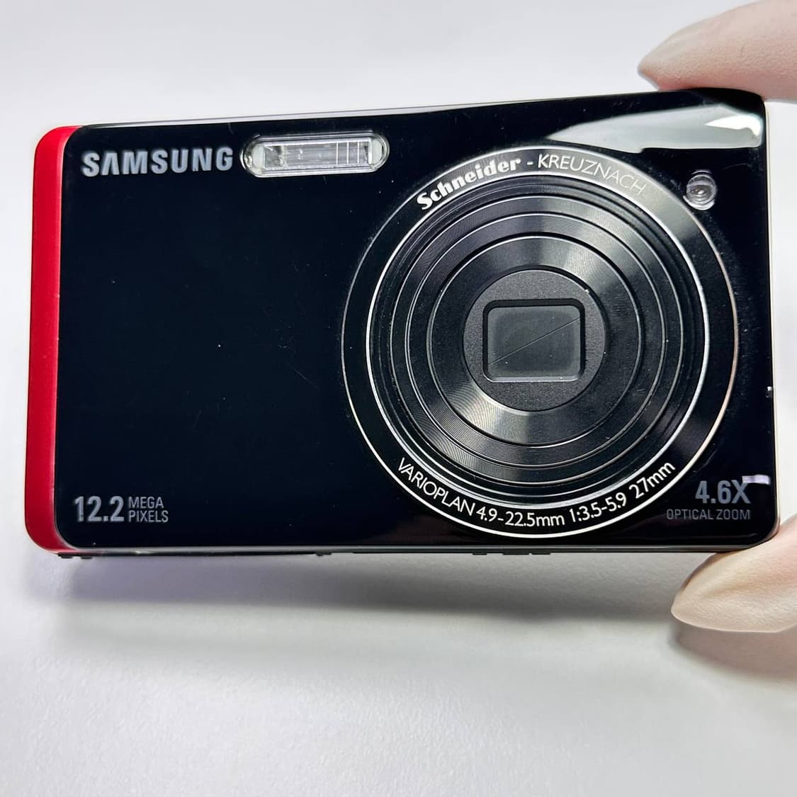 셀카) samsung vluu st550 삼성 한효주 디카 상품이미지4