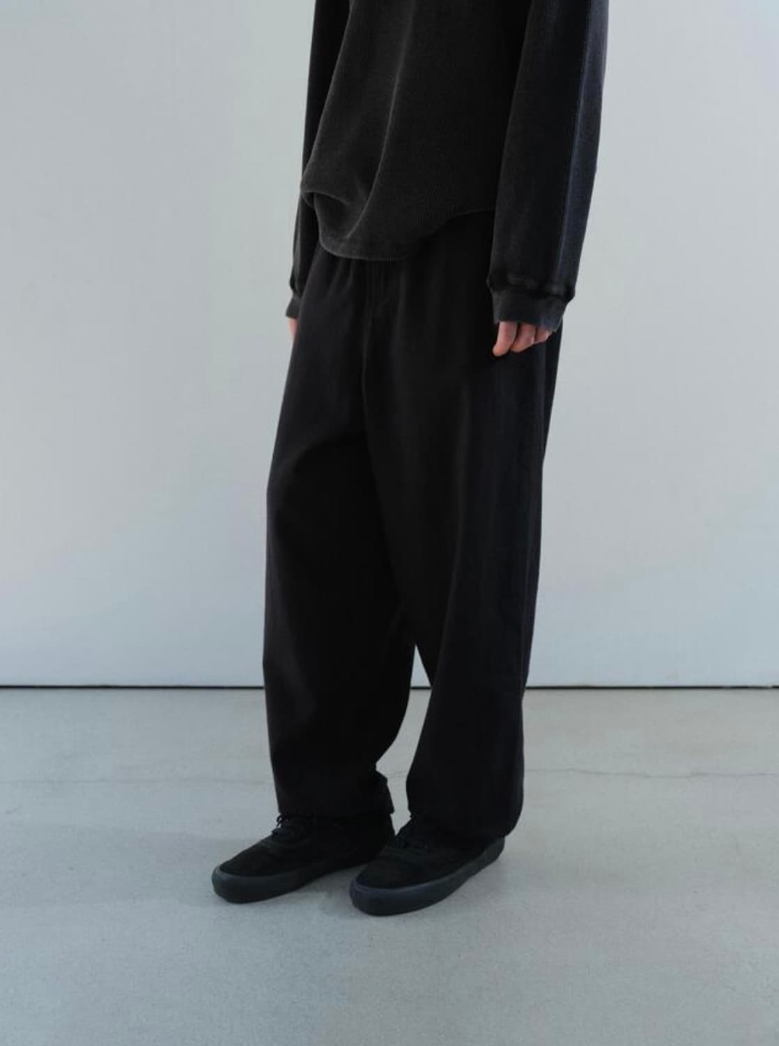 [2] 스틸네스 CLW TRACK PANTS 상품이미지2