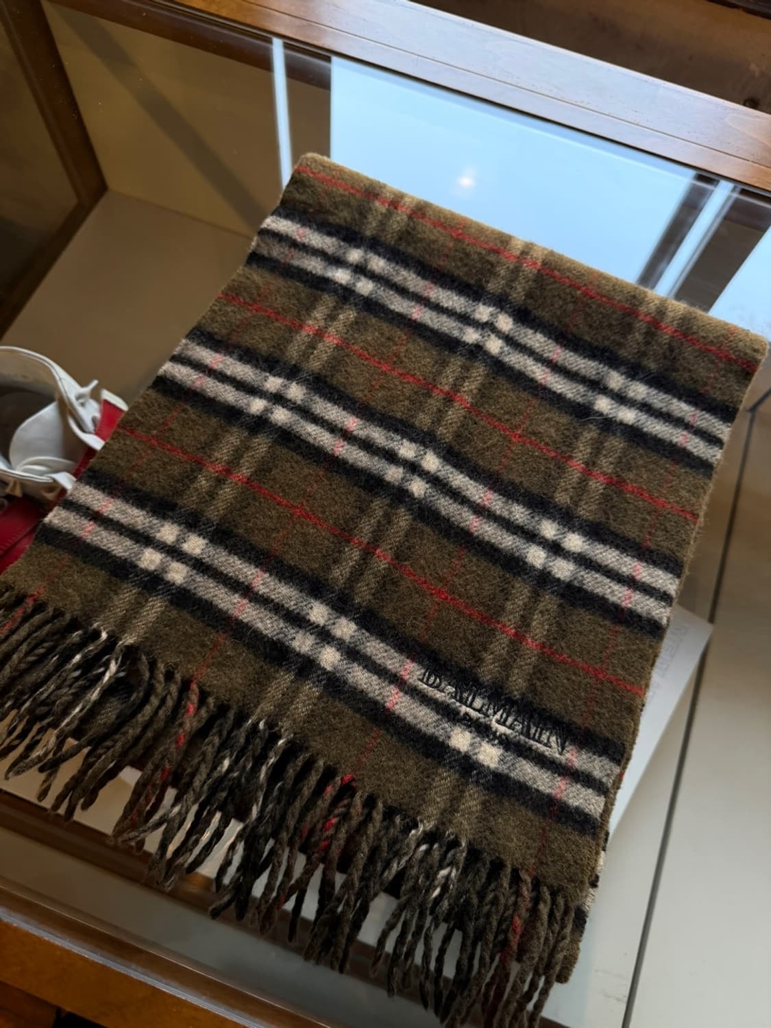 발망 투페이스 머플러 상품이미지2