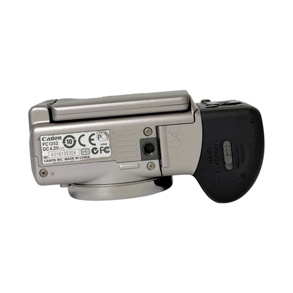 (모모디카✨) Canon Powershot 캐논 파워샷 A650 IS 상품이미지9