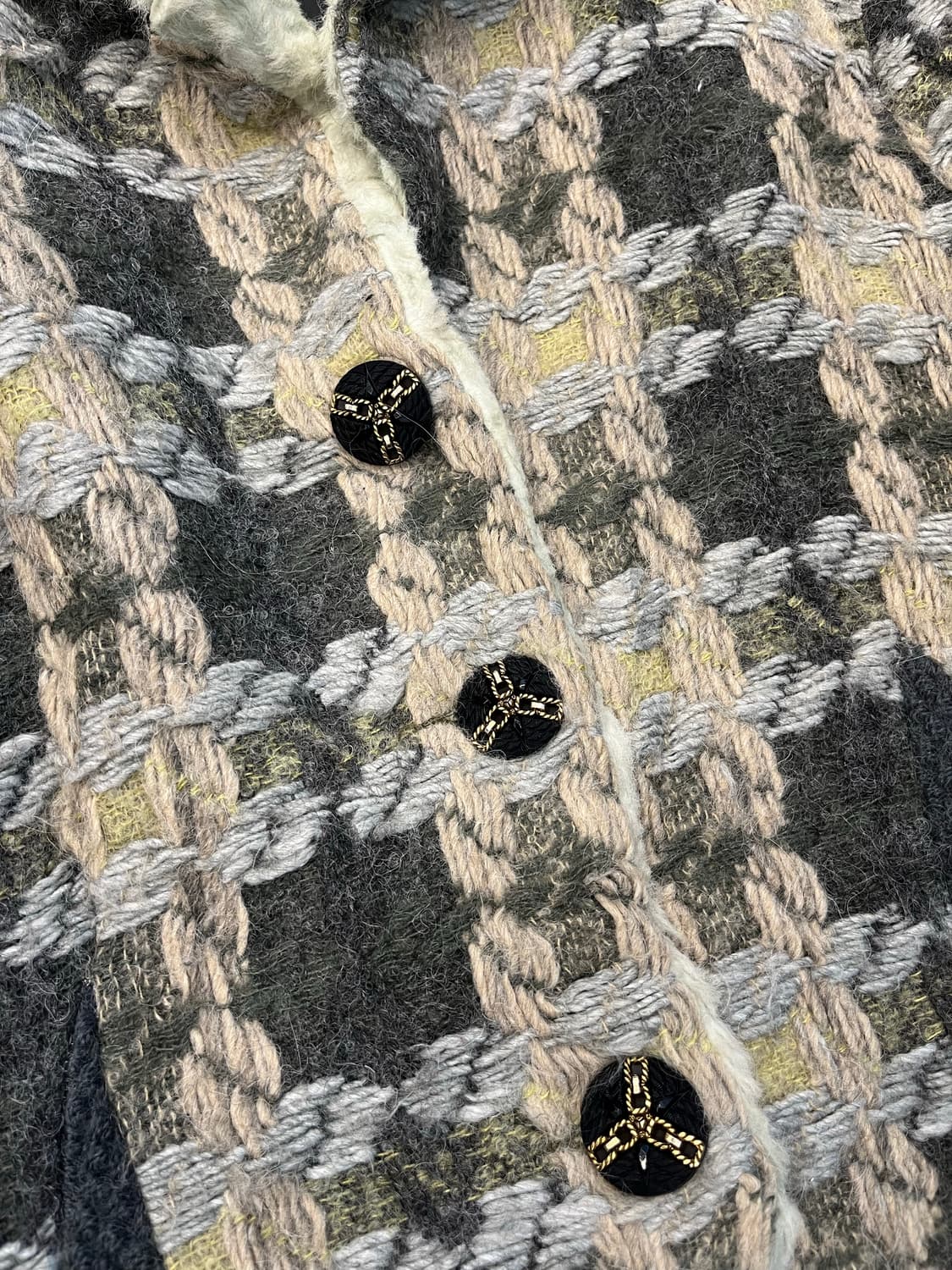 SPECCHIO 미디 코트 상품이미지3