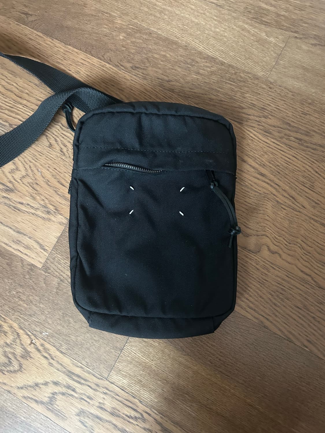 (OS) 마르지엘라 카메라백 블랙 상품이미지2