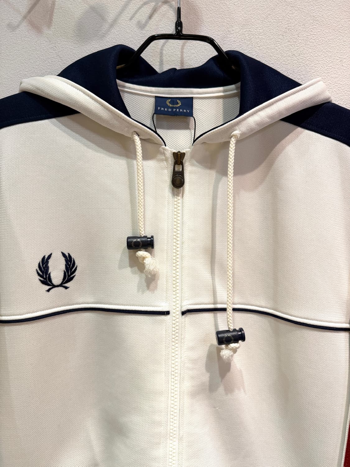 90's  Fred Perry 프레드페리 (Made In Japan) 상품이미지4