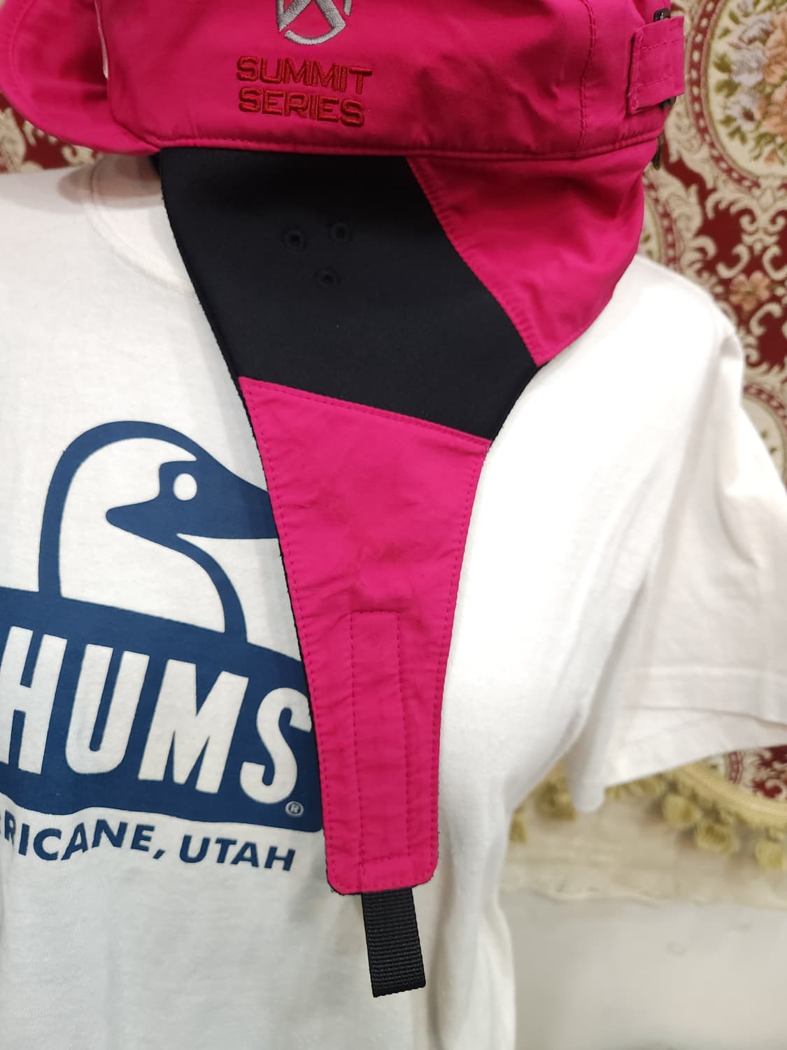 노스페이스 서밋시리즈 고어텍스 이어플랩 캡

 상품이미지5