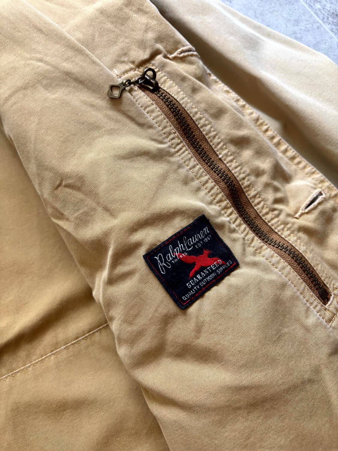 폴로 랄프로렌 헌팅 자켓 L(100~105) 상품이미지7