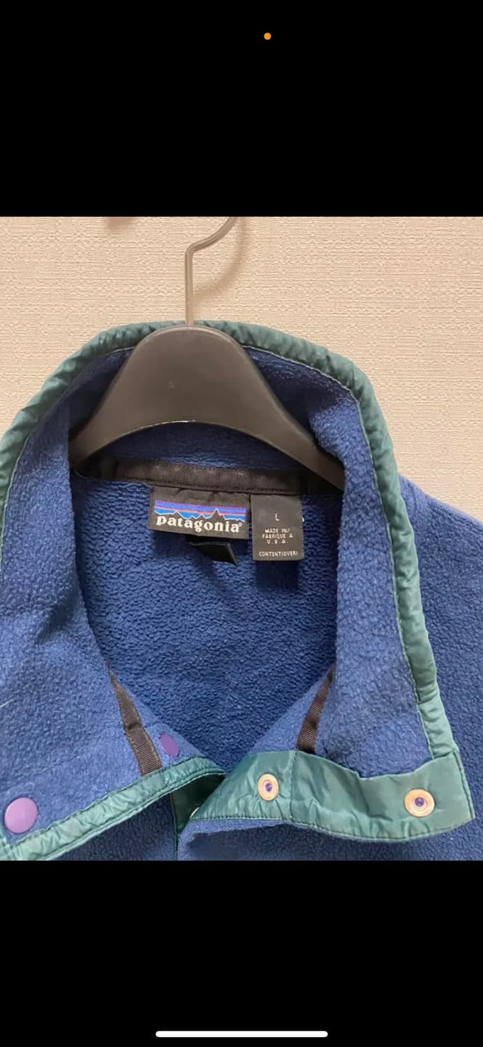 파타고니아 신칠라 usa 상품이미지4