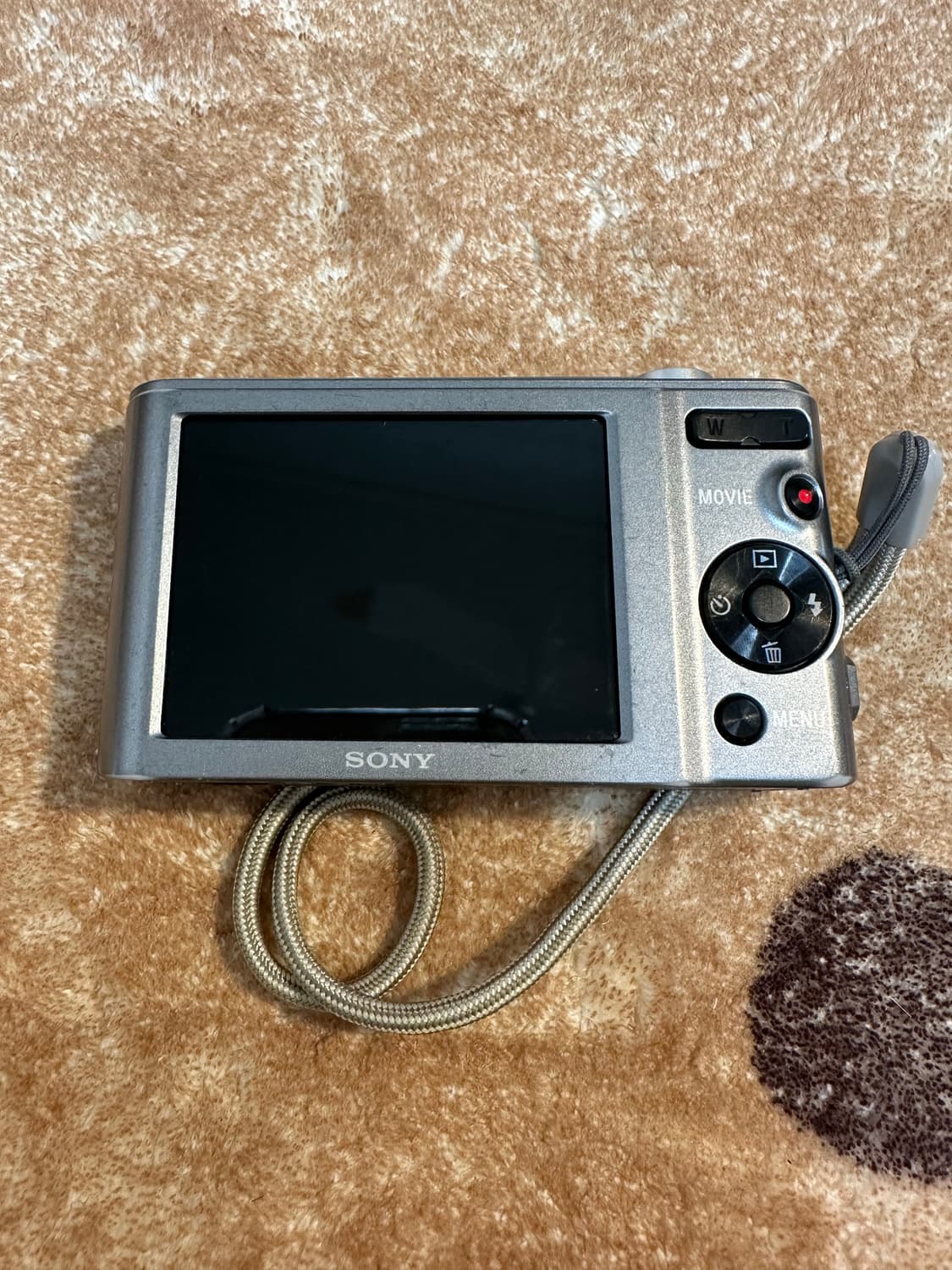 소니 사이버샷 w810 디지털카메라 디카  상품이미지2