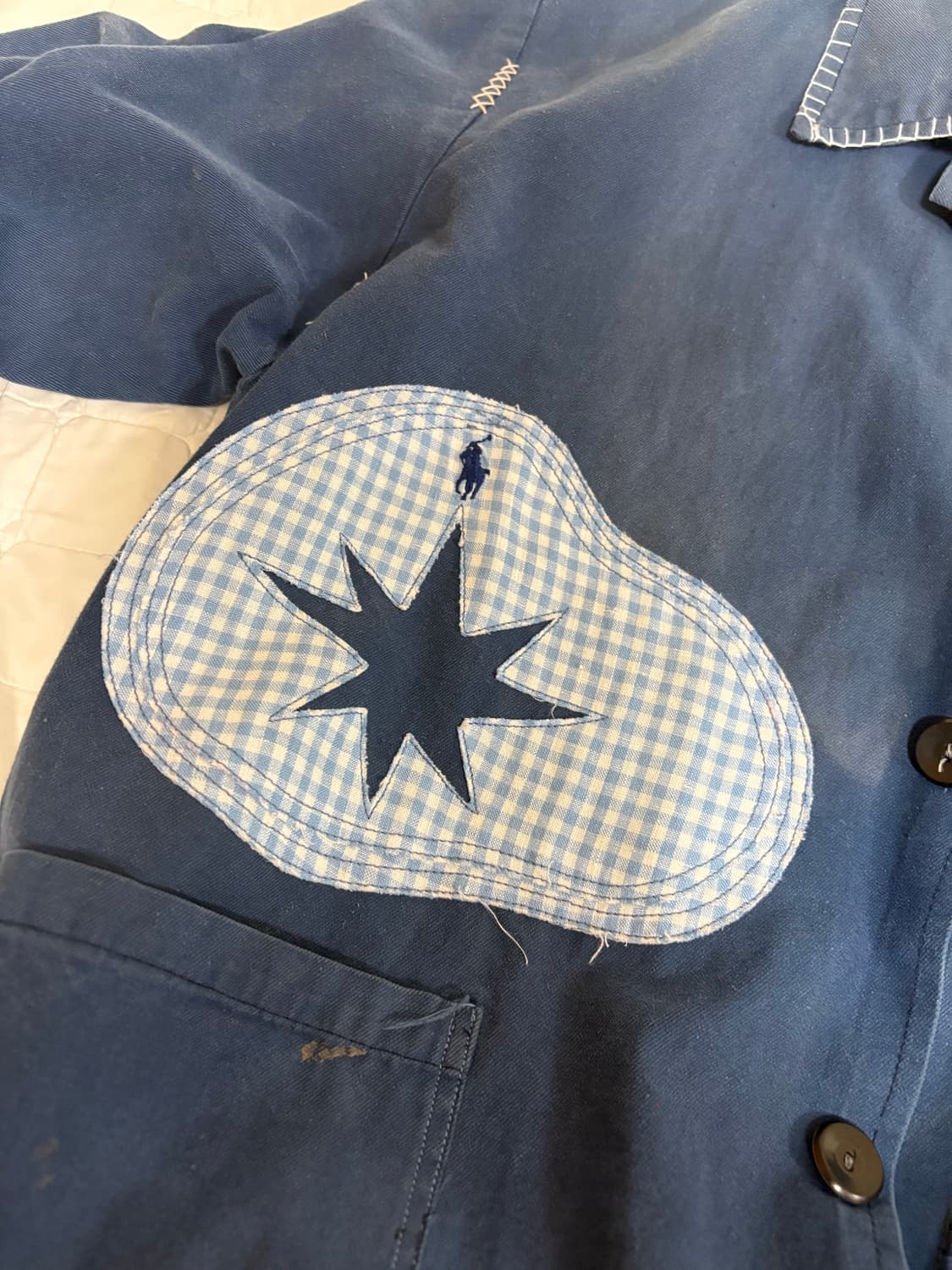 Ichinigo Detailed French Jacket 상품이미지6