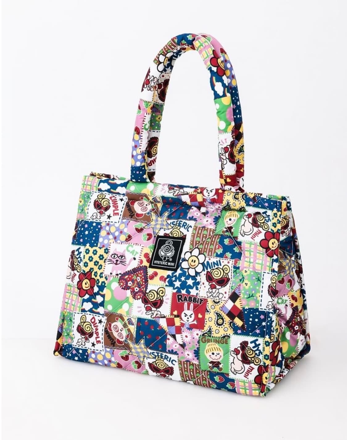 히스테릭미니 스퀘어 백 HYSTERIC MINI SQUARE BAG 상품이미지1