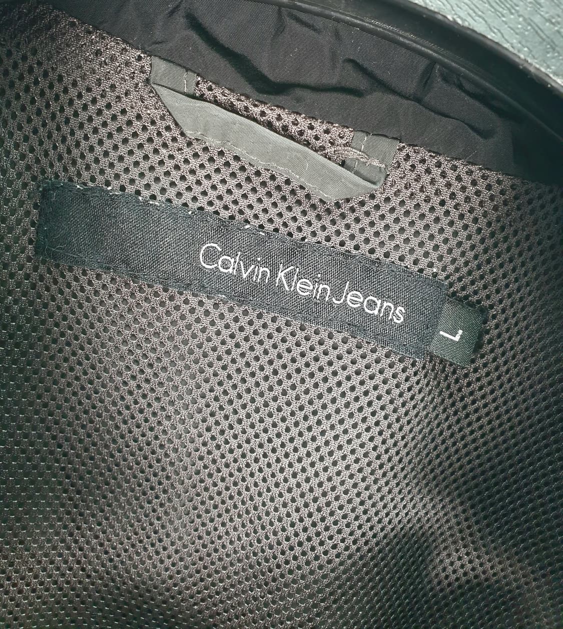 [100]캘빈클라인 봄 점퍼 상품이미지6