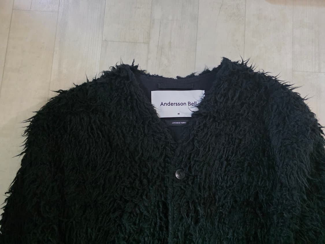 앤더슨벨 타마리스 가디건 M 상품이미지2