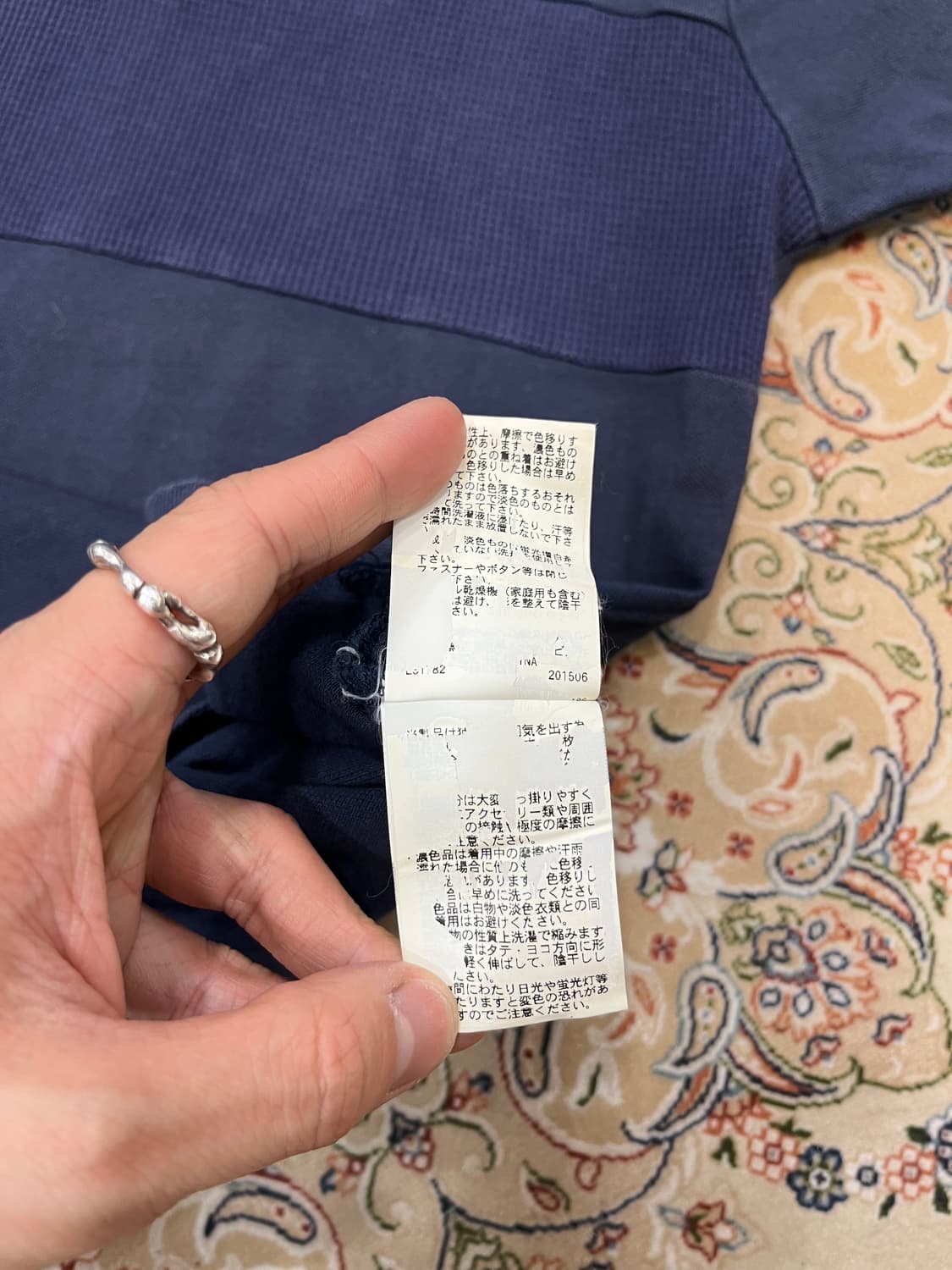 엑스라지 패치로고 PK 카라티 반팔 상품이미지7