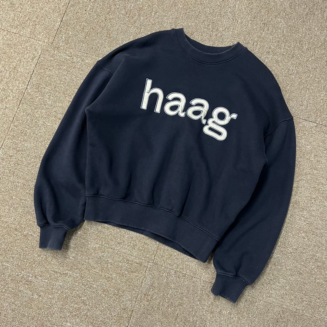 헤이그 맨투맨 상품이미지1