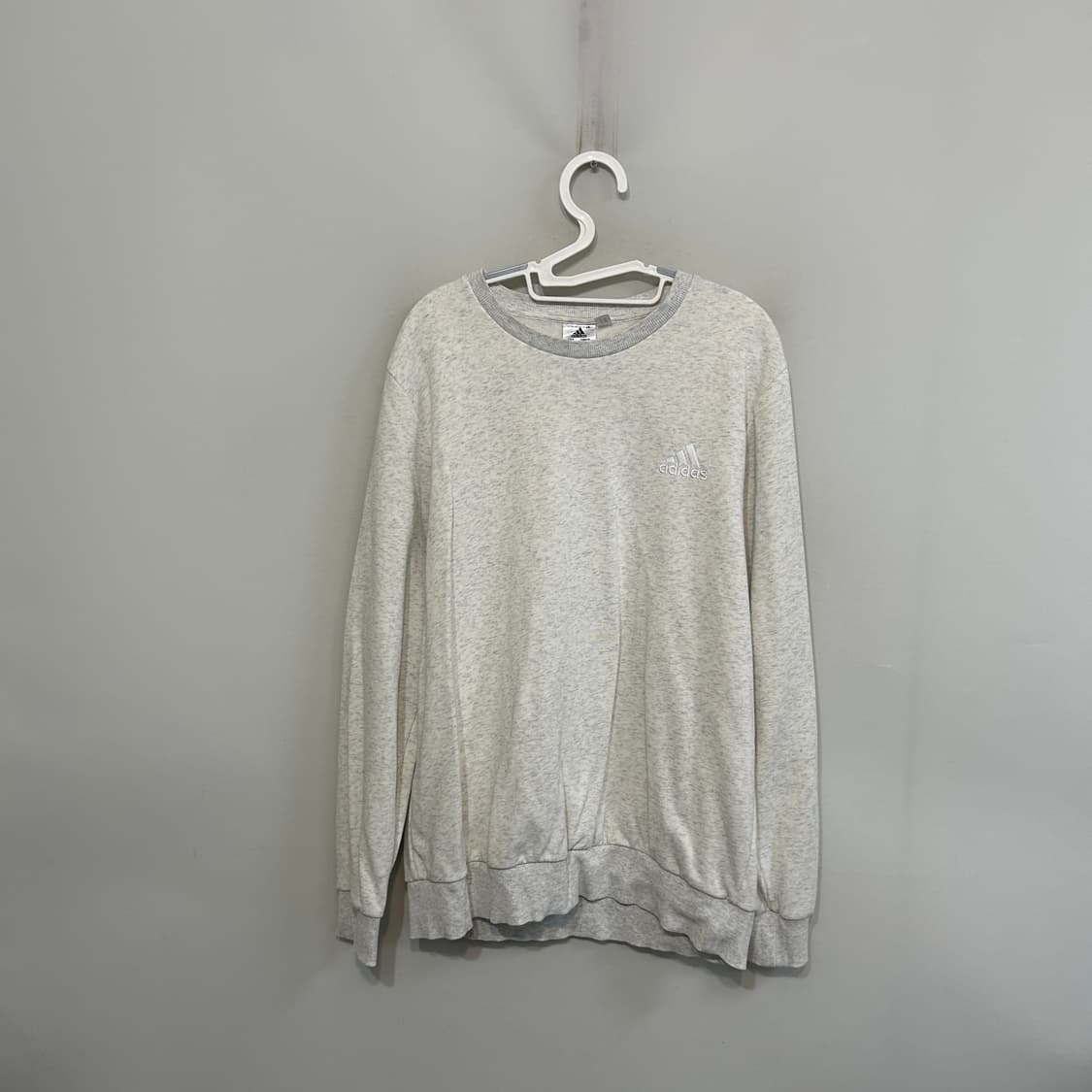 아디다스 남성 맨투맨 티셔츠 2XL 상품이미지1