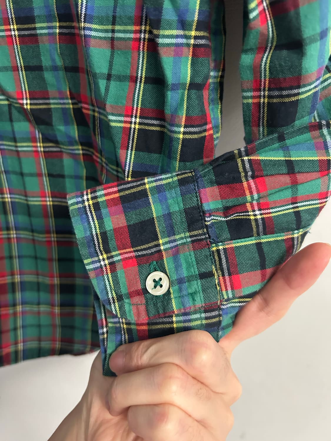 폴로 빈티지 셔츠 S 상품이미지3