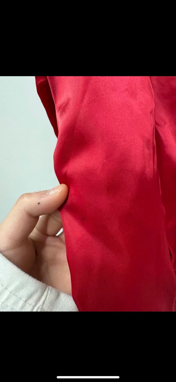 90s 시카고불스 빈티지 새틴 자켓 H1145 상품이미지10