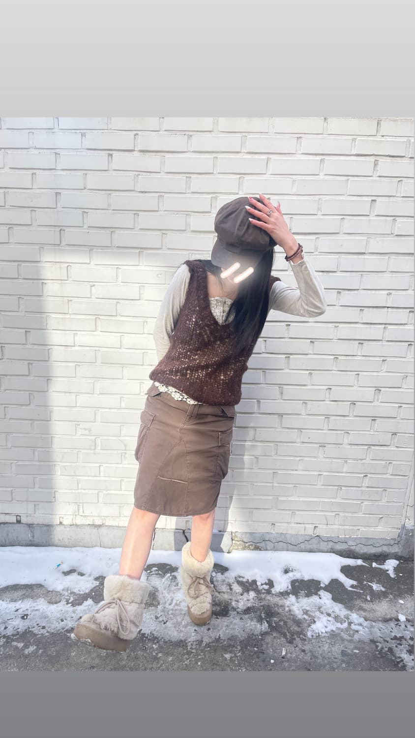 일본잡지속민트초코맛모리걸.ˢᴱᵀ🏠 상품이미지5