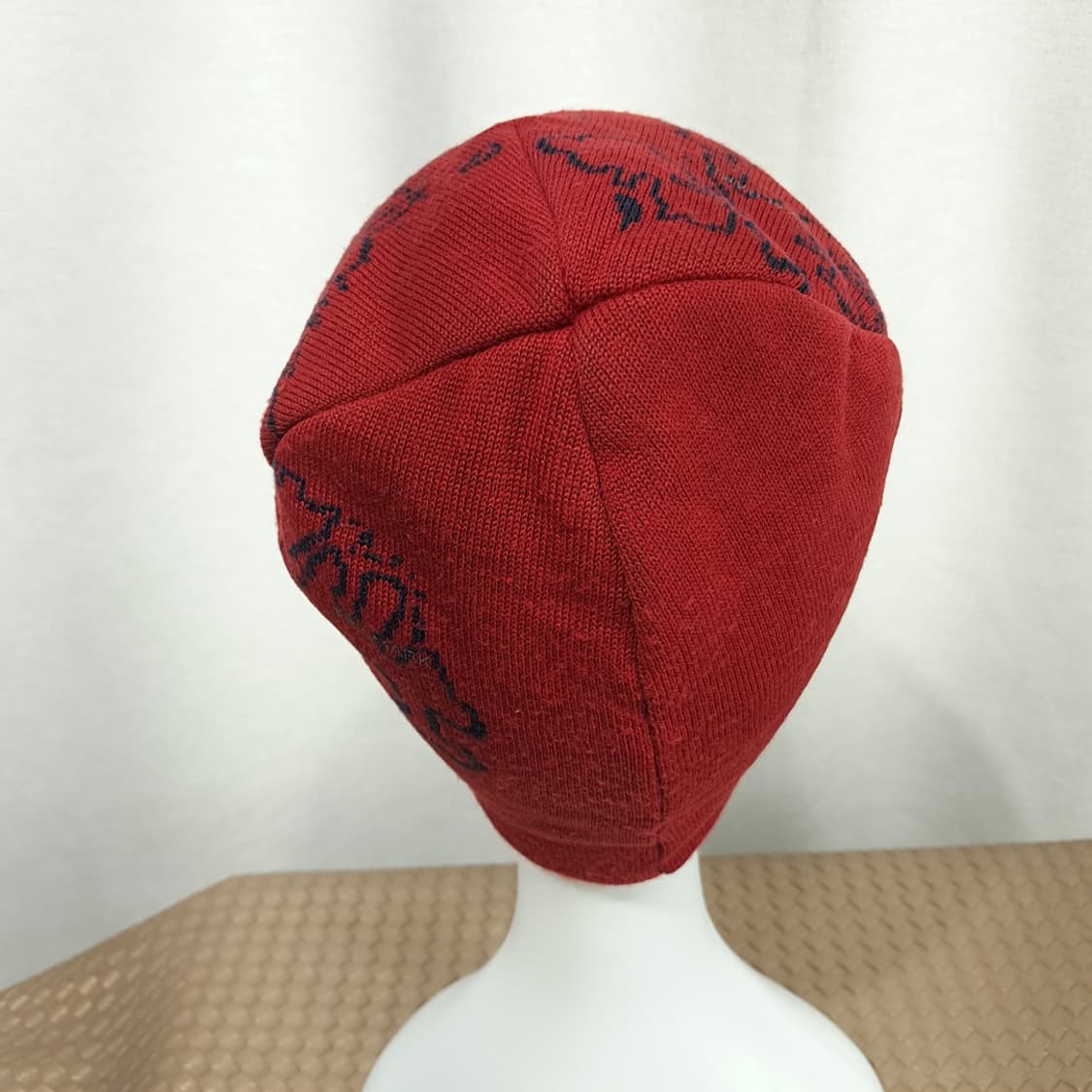 아디다스 노르웨이 니트 비니 P1981 상품이미지4