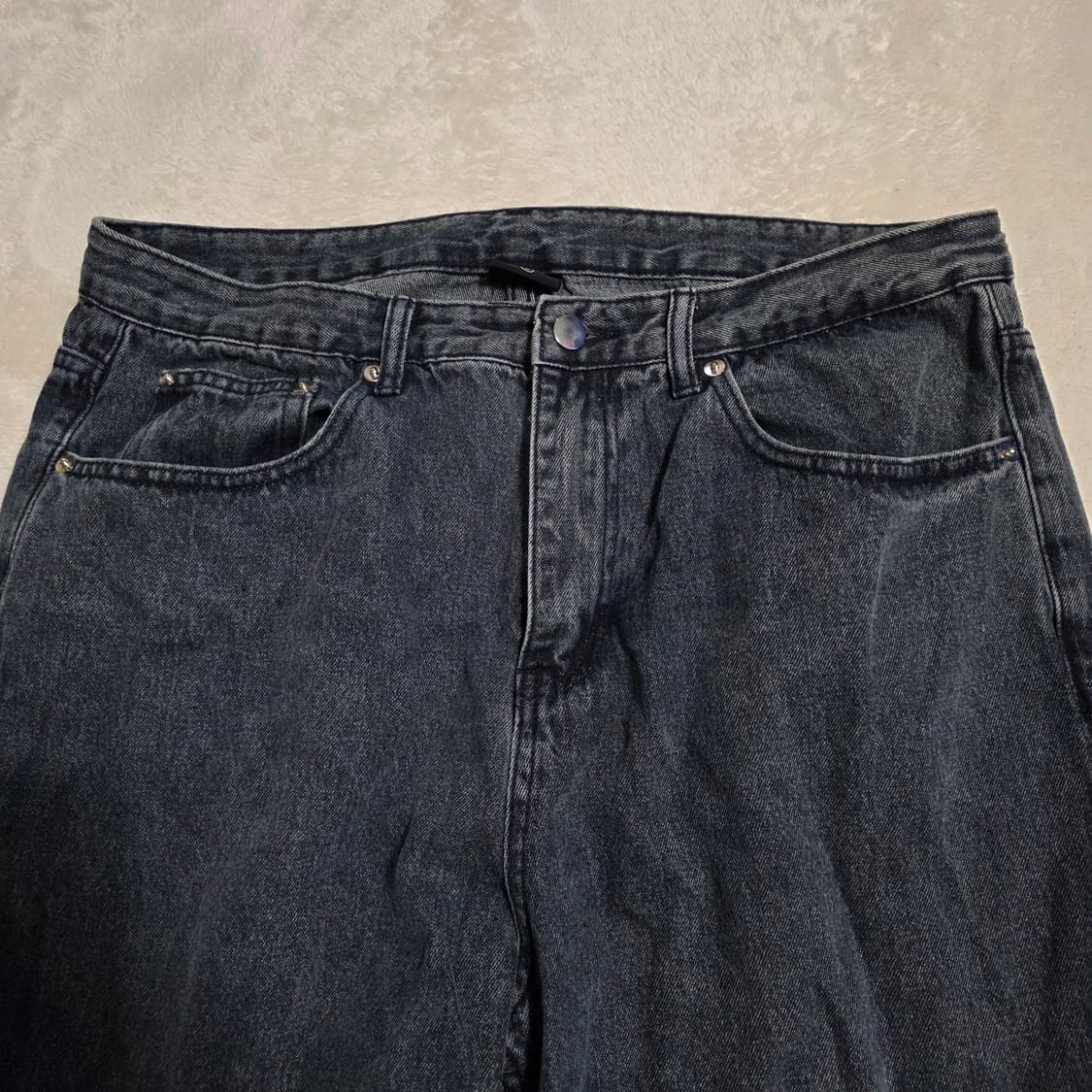 (L)트릴리온 데님 팬츠 봄여름 상품이미지2