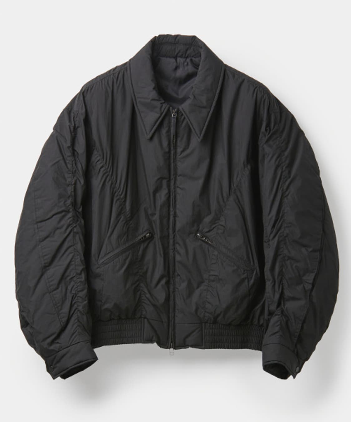 쿠어 퍼프 플라이트 자켓 MA-1 L 상품이미지1