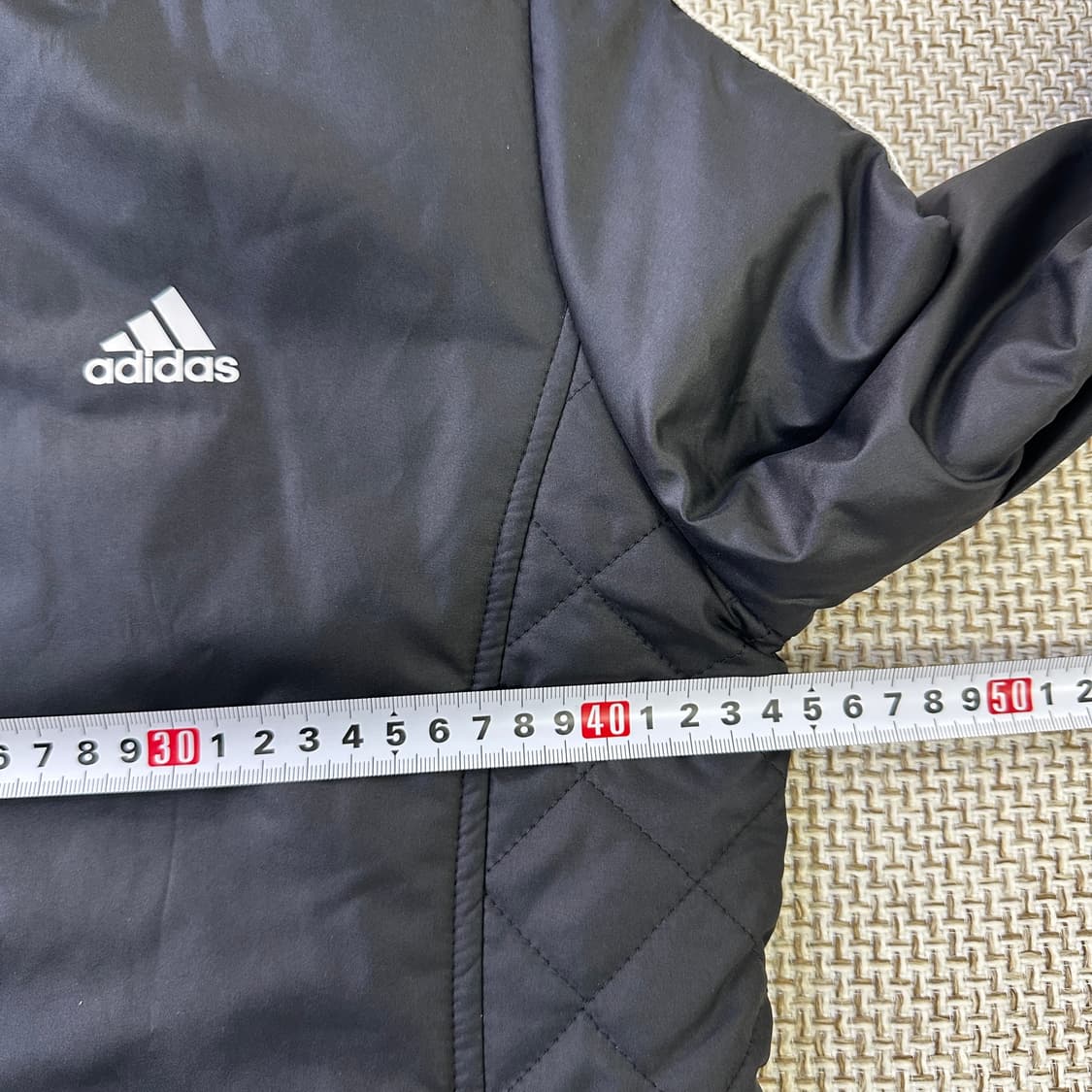 85 아디다스 롱 다운 자켓 0401D 상품이미지5