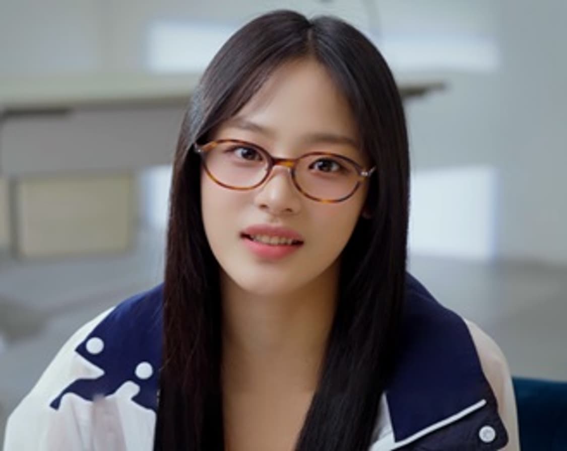 DPEW 리가드 오발 뿔테 안경 호피 선글라스 뉴진스 패션 갸루 상품이미지3